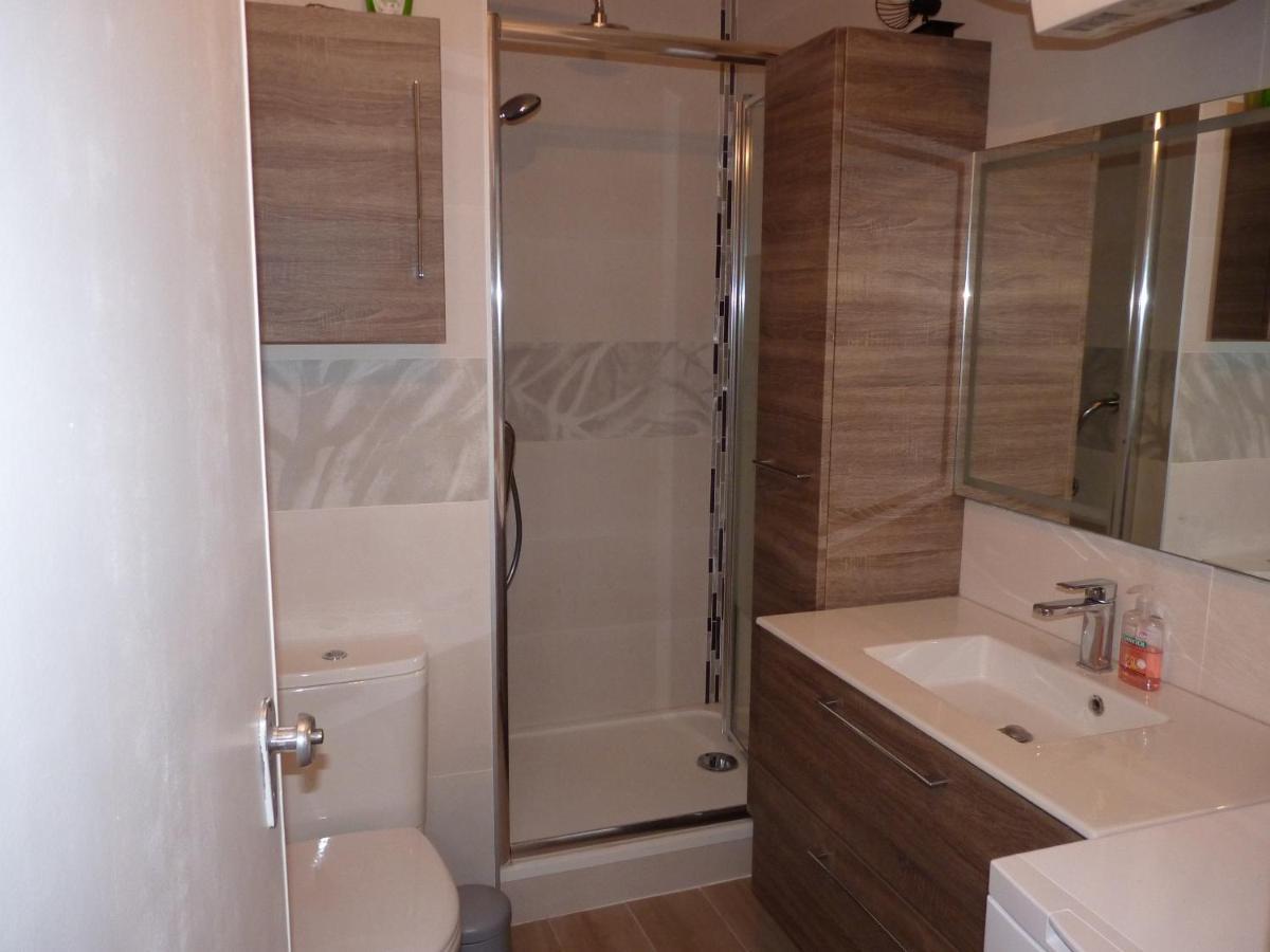 Sol-Y-Days Murenes, Appartement Moderne Rive Droite Proche Plages Et Centre 르그로뒤후아 외부 사진