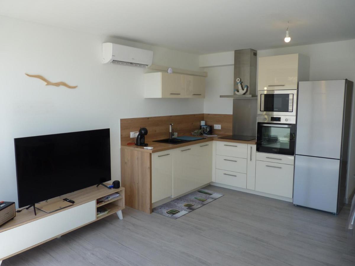 Sol-Y-Days Murenes, Appartement Moderne Rive Droite Proche Plages Et Centre 르그로뒤후아 외부 사진