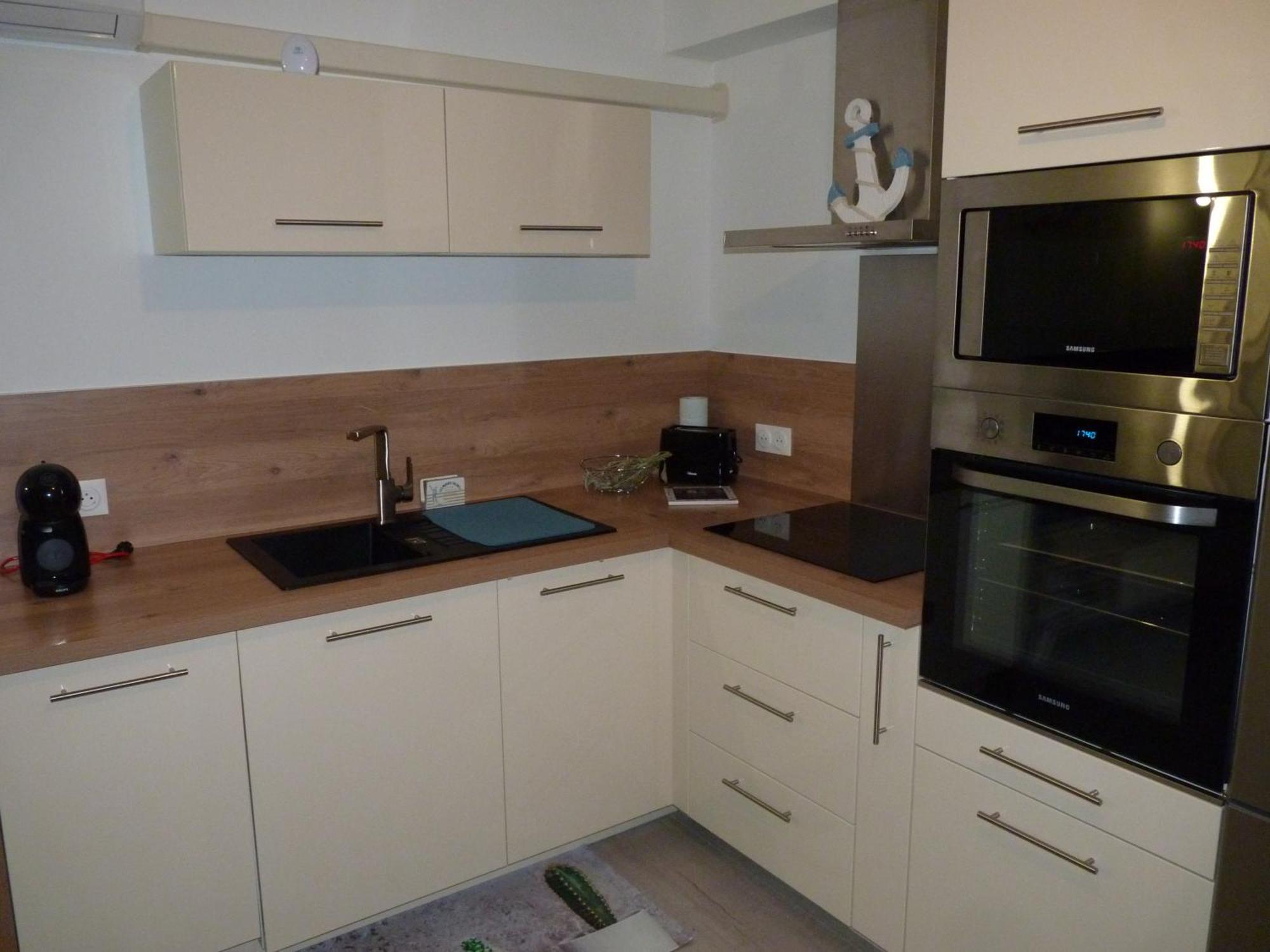 Sol-Y-Days Murenes, Appartement Moderne Rive Droite Proche Plages Et Centre 르그로뒤후아 외부 사진
